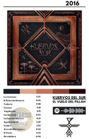 Cuadro Kuervos del Sur - El vuelo del Pillán