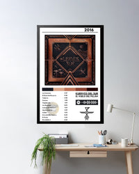 Cuadro Kuervos del Sur - El vuelo del Pillán