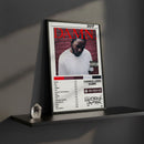 Cuadro Kendrick Lamar - DAMN.