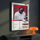 Cuadro Kendrick Lamar - DAMN.