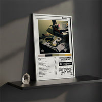 Cuadro Kendrick Lamar - Section.80