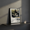 Cuadro Kendrick Lamar - Section.80