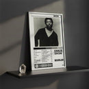 Cuadro Khalid - Sincere