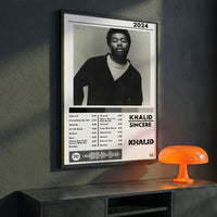 Cuadro Khalid - Sincere