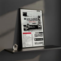 Cuadro The Killers - Sam's Town