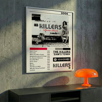 Cuadro The Killers - Sam's Town