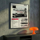 Cuadro The Killers - Sam's Town
