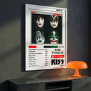 Cuadro Kiss - Dynasty