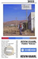Cuadro Kevin Kaarl - París, Texas