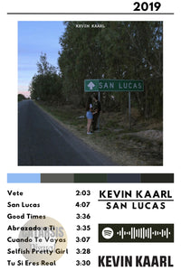 Cuadro Kevin Kaarl - San Lucas