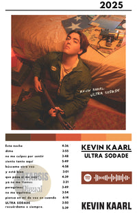 Cuadro Kevin Kaarl - ULTRA SODADE
