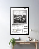 Cuadro Kendrick Lamar - To Pimp a Butterfly