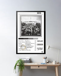 Cuadro Kendrick Lamar - To Pimp a Butterfly