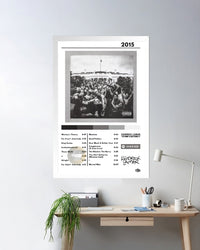 Cuadro Kendrick Lamar - To Pimp a Butterfly