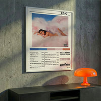 Cuadro Katy Perry - Teenage Dream