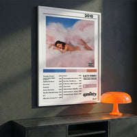 Cuadro Katy Perry - Teenage Dream