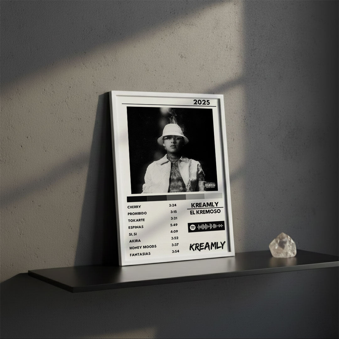 Cuadro Kreamly - El Kremoso