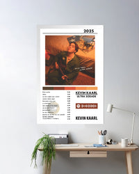 Cuadro Kevin Kaarl - ULTRA SODADE