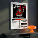 Cuadro King Savagge - WorKING