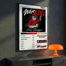 Cuadro King Savagge - WorKING