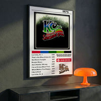 Cuadro KC & The Sunshine Band - KC & The Sunshine Band