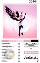 Cuadro Kali Uchis  - Sin Miedo (del Amor y Otros Demonios) ∞