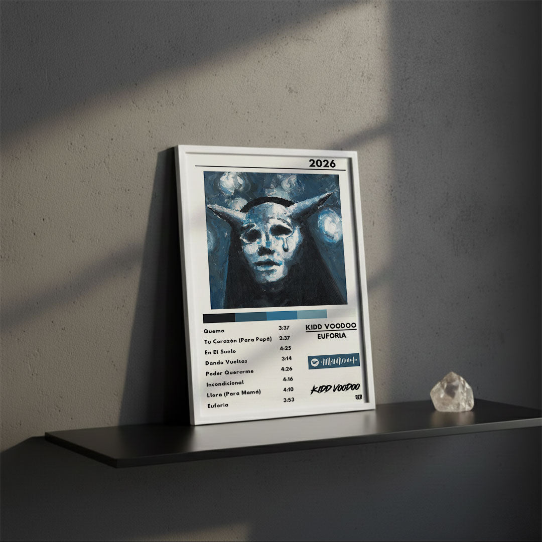 Cuadro Kidd Voodoo  - Euforia