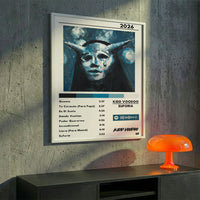 Cuadro Kidd Voodoo  - Euforia