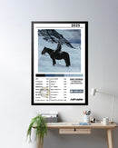 Cuadro Kidd Voodoo  - SATIROLOGÍA (DELUXE EDITION)