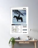 Cuadro Kidd Voodoo  - SATIROLOGÍA (DELUXE EDITION)