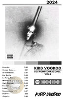 Cuadro Kidd Voodoo  - Los Rompecorazones, Vol 2
