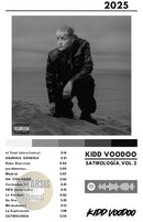 Cuadro Kidd Voodoo  - Satirología, Vol 3