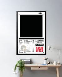 Cuadro Kanye West - Donda