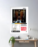 Cuadro Kanye West - Late Registration