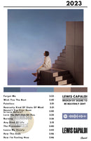 Cuadro Lewis Capaldi - Broken by Desire to be Heavenly Sant