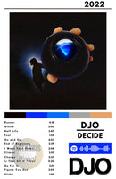 Cuadro Djo - Decide