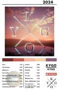 Cuadro Kygo - Kygo