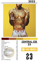 Cuadro Central Cee - 23