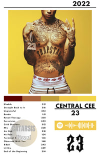Cuadro Central Cee - 23