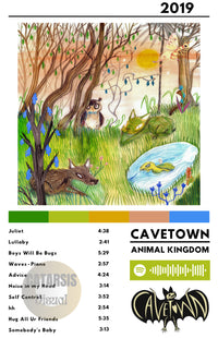 Cuadro Cavetown - Animal Kingdom
