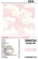 Cuadro Turnstile - Glow On