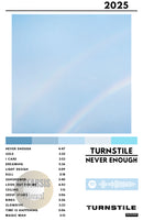 Cuadro Turnstile - Never Enought