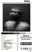 Cuadro Nass G - Duele más cada vez que duele menos