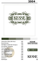 Cuadro Keane - Hopes and Fears