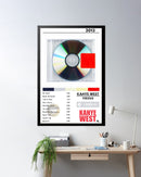 Cuadro Kanye West - Yeezus