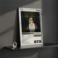 Cuadro KYA - Bit$h