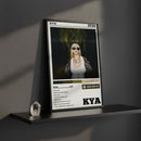 Cuadro KYA - Bit$h