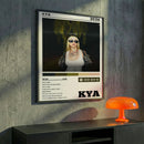 Cuadro KYA - Bit$h