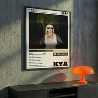 Cuadro KYA - Bit$h