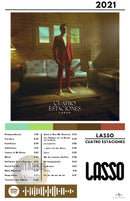 Cuadro Lasso - Cuatro estaciones